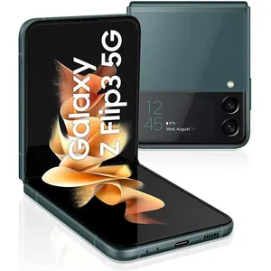 Samsung Samsung Galaxy Z Flip3 5G 128 Go Vert pas cher