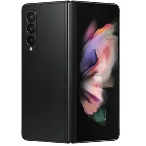 Comparateur de prix : Samsung Galaxy Z Fold3 5G SM-F926B 19,3 cm (7.6") Android 11 USB Type-C 12 Go 256 Go 4400 mAh Noir