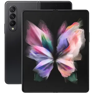 Samsung Galaxy SM-F926B 19,3 cm (7.6") Android 11 5G USB Type-C 12 Go 512 Go 4400 mAh Noir pas cher