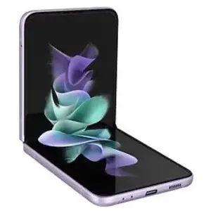 Samsung Galaxy Z Flip3 5G SM-F711B 17 cm (6.7") Android 11 USB Type-C 8 Go 128 Go 3300 mAh Lavande pas cher