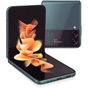 Samsung Samsung Galaxy Z Flip3 5G 256 Go Vert pas cher