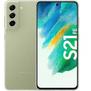 Samsung galaxy s21 fe 5g 8go/256go vert olive (olive) double sim g990 pas cher