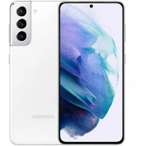 Samsung galaxy s21 fe 5g 8go/256go blanc (white) double sim g990 pas cher