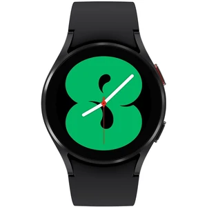 Montre intelligente Samsung Galaxy Watch4 Noir Oui 1,2" 40 mm pas cher