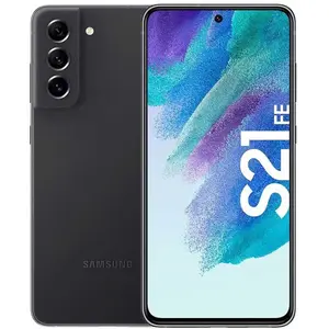 Comparateur de prix : Samsung Galaxy S21 FE 5G 6GB/128GB Gris (Graphite) Dual SIM G990