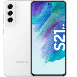 Samsung Galaxy S21 FE 5G 6GB/128GB Blanc (White) Dual SIM G990 pas cher