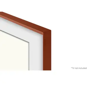 Cadre Samsung Frame Terracotta 55 pouces VG-SCFA55TRCXC (2021) pas cher