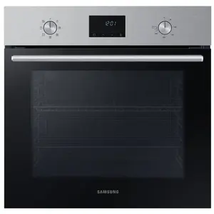 Comparateur de prix : Samsung Four multi fonction NV68A1140BS Inox - 68L - Catalyse - Porte abattante