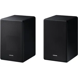 Enceinte détagère Samsung SWA-9500S noir 23 W 1 paire(s) pas cher