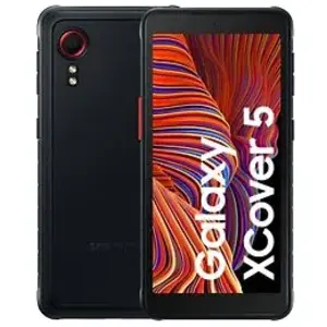 Samsung Galaxy XCover 5 SM-G525F 13,5 cm (5.3") Double SIM 4G USB Type-C 4 Go 64 Go 3000 mAh Noir pas cher