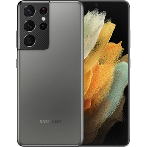 Samsung Galaxy S21 Ultra 5G Dual SIM 512 Go gris pas cher