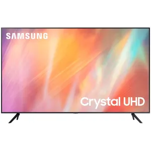 Samsung Samsung UE43AU7170U 43" (109 cm) 4K Ultra HD Smart TV Wifi Gris pas cher