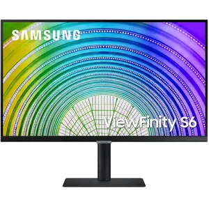 Samsung Écran Ls27a60puuuxen Viewfinity S6 27´´ Qhd Ips Led 75hz pas cher