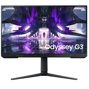 Comparateur de prix : Écran PC Samsung Odyssey G32A 27" LCD FullHD 165 Hz FreeSync Premium