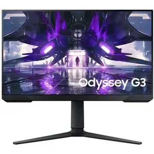 Samsung Écran Gaming Odyssey Ls24ag320nuxen 24´´ Full Hd Va Led 165hz pas cher