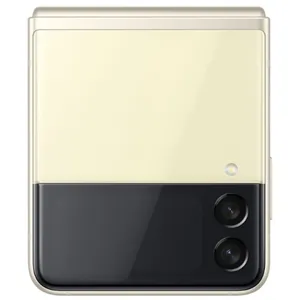 Samsung SAMSUNG Z Flip3 256GB Cream EU pas cher