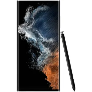 Samsung Samsung Galaxy S22 Ultra 256 Go Blanc fantôme pas cher