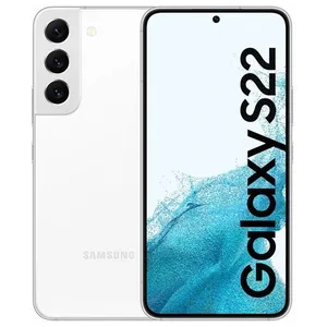 SAMSUNG GALAXY S22 128Go Blanc pas cher