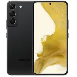 Samsung Galaxy S22 15,5 cm (6.1") Double SIM Android 12 5G USB Type-C 8 Go 256 Go 3700 mAh Noir pas cher