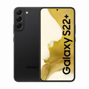 Samsung S906B/DS 5G S22+ 8GB/128GB Phantom Black EU pas cher