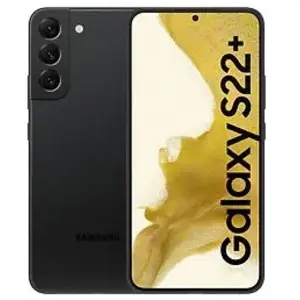 Comparateur de prix : Samsung Galaxy S22+ SM-S906B 16,8 cm (6.6") Double SIM Android 12 5G USB Type-C 8 Go 128 Go 4500 mAh Noir