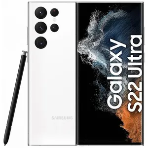SAMSUNG GALAXY S22 Ultra 512Go Blanc pas cher