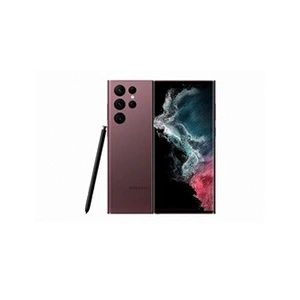 Samsung S908 Galaxy S22 Ultra 5G 512GB 12GB RAM Dual-SIM Burgundy pas cher