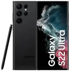 Samsung Galaxy S22 Ultra SM-S908B 17,3 cm (6.8") Double SIM Android 12 5G USB Type-C 12 Go 512 Go 5000 mAh Noir pas cher
