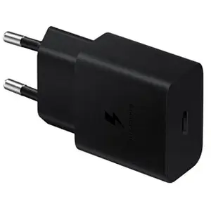 Comparateur de prix : Chargeur Secteur USB C - 15W - SAMSUNG - Noir