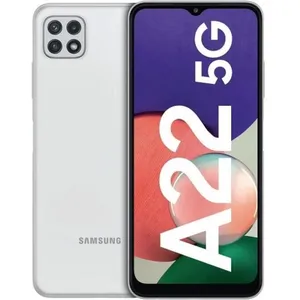 Samsung Galaxy A22 5G 64 Go Blanc pas cher