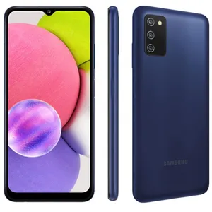 Comparateur de prix : Samsung Samsung Galaxy A03s 64 Go (4 Go RAM) Double Sim Bleu