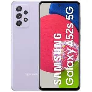 Samsung Galaxy A52s 5G 8/256 Go Violet Gratuit pas cher
