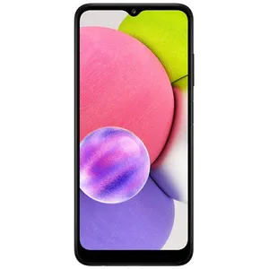 Samsung Galaxy A03s SM-A037G 16,5 cm (6.5") Double SIM Android 11 4G USB Type-C 3 Go 32 Go 5000 mAh Noir pas cher