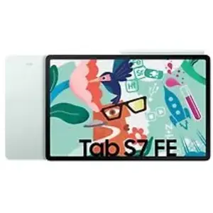 Samsung Tablette Samsung TAB S7FE T733 Vert 64 GB 12,4 pas cher