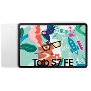 Samsung Galaxy Tab S7 FE 64GB - Tablette Argent Silver pas cher