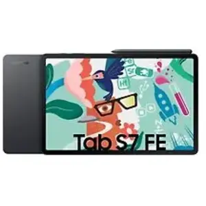 Comparateur de prix : Tablette Samsung Galaxy Tab S7 FE 64 Go 12.4 pouces Noir mystique
