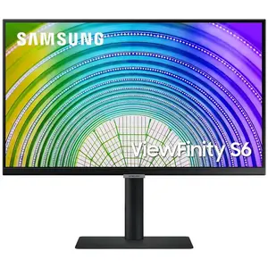 Samsung 24" LED - ViewFinity S6 S24A60PUCU pas cher