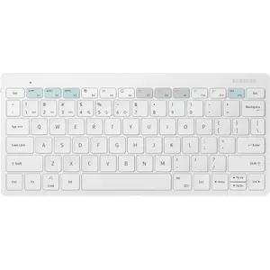 Samsung Smart Trio 500 Wireless Keyboard (QWERTZ) - White