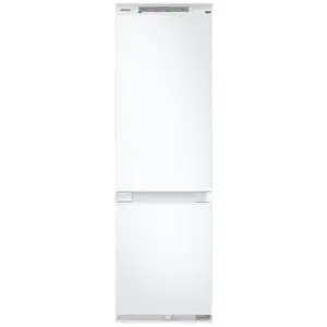 Réfrigérateur combiné intégrable à glissière 264l Samsung BRB26705DWW pas cher