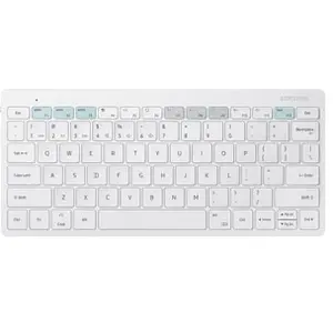 Samsung EJ-B3400BWEGFR clavier pour tablette Bluetooth Blanc pas cher