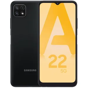 Comparateur de prix : Samsung Galaxy A22 5G SM-A226B 16,8 cm (6.6") 128 Go 5000 mAh Gris