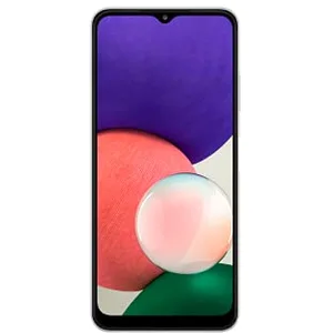 Samsung Galaxy A22 5G Dual SIM 64Go blanc pas cher