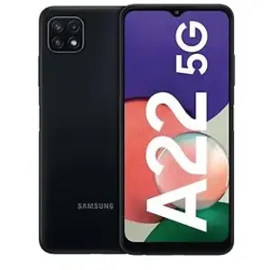 Comparateur de prix : Samsung Galaxy A22 5G SM-A226B 16,8 cm (6.6") 4 Go 64 Go 5000 mAh Gris
