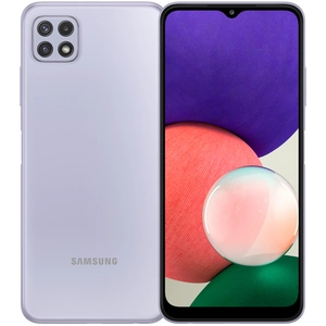 Comparateur de prix : Smartphone Samsung Galaxy A22 violet 6.6 " RAM 4 Go stockage 64 Go