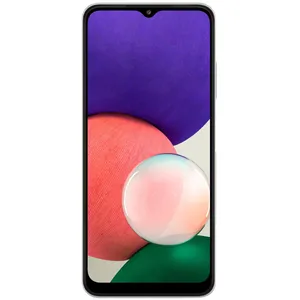 Samsung Galaxy A22 5G 4Go/128Go Blanc Double SIM SM-A226B pas cher
