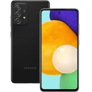 Samsung Galaxy A52 5G Dual SIM 128 Go noir pas cher