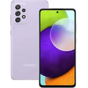 Samsung Galaxy A52 Dual SIM 128 Go violet pas cher