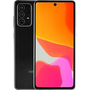 Samsung Galaxy A72 Dual SIM 128 Go noir pas cher