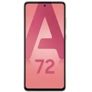 Smartphone Samsung Galaxy A72 6.7" Double SIM 128 Go Noir pas cher