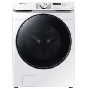 Lave-linge hublot 18kg 1100 tours/min - WF18T8000GW - SAMSUNG pas cher